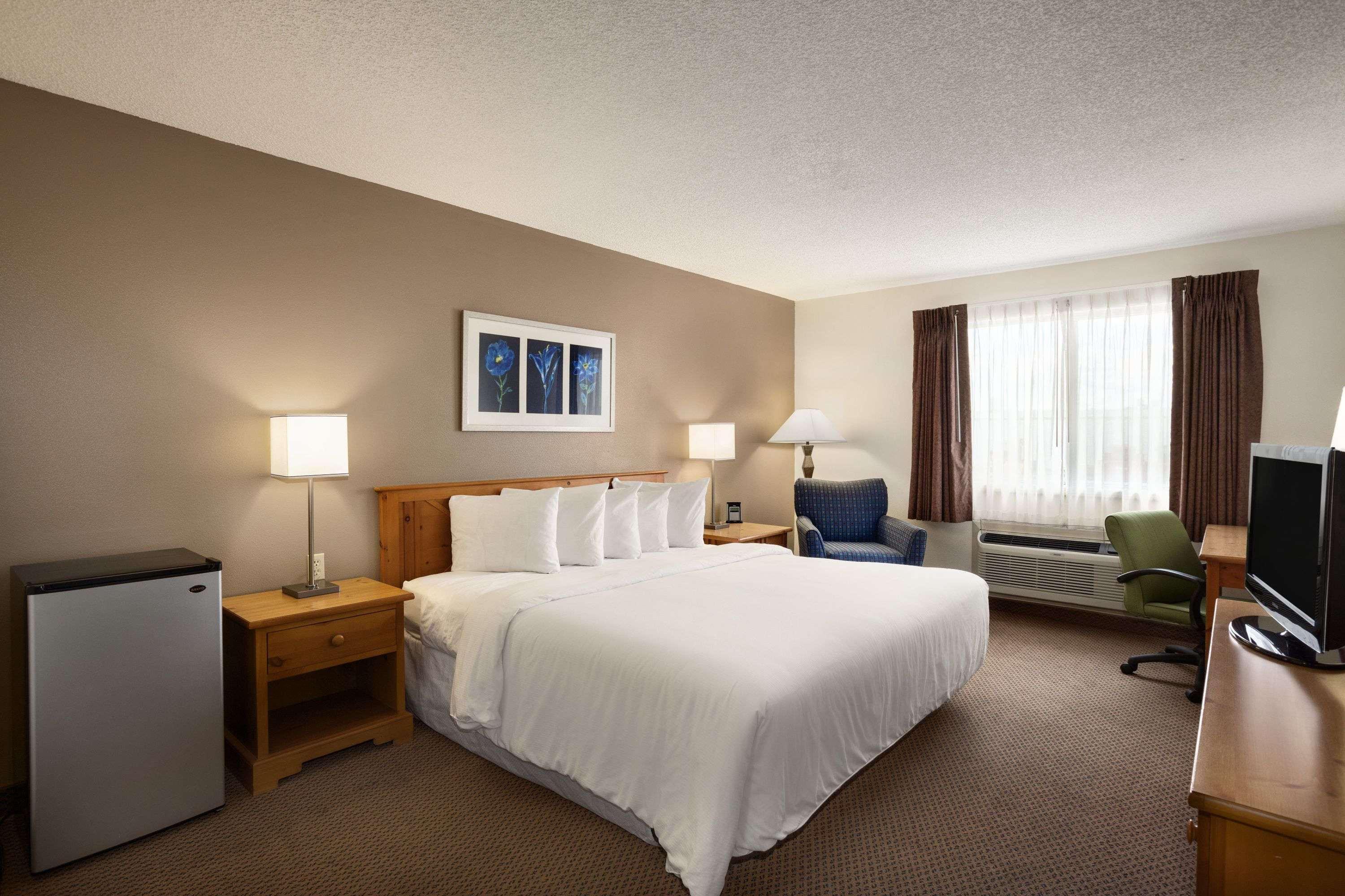 Days Inn By Wyndham Billings Exterior foto