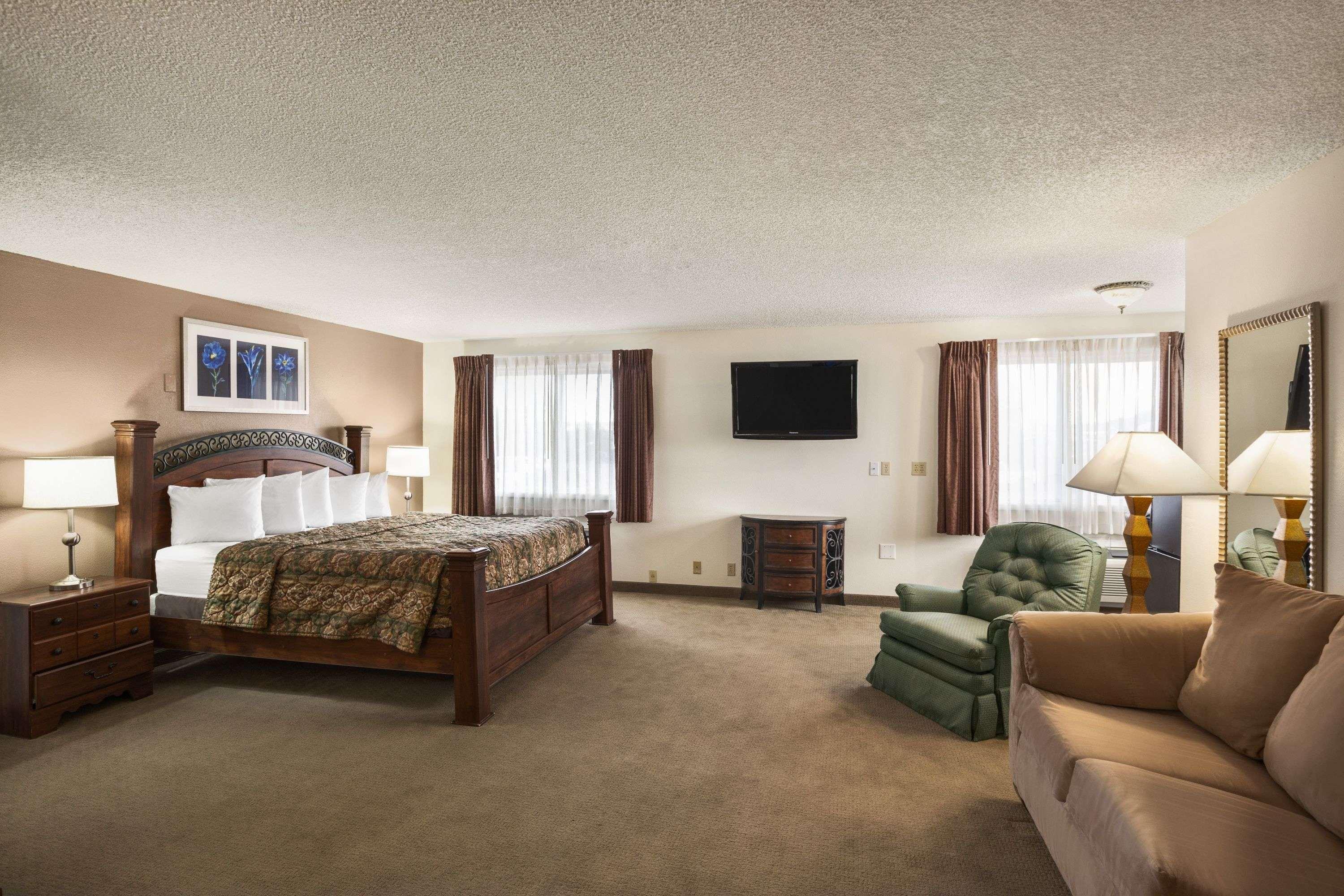 Days Inn By Wyndham Billings Exterior foto