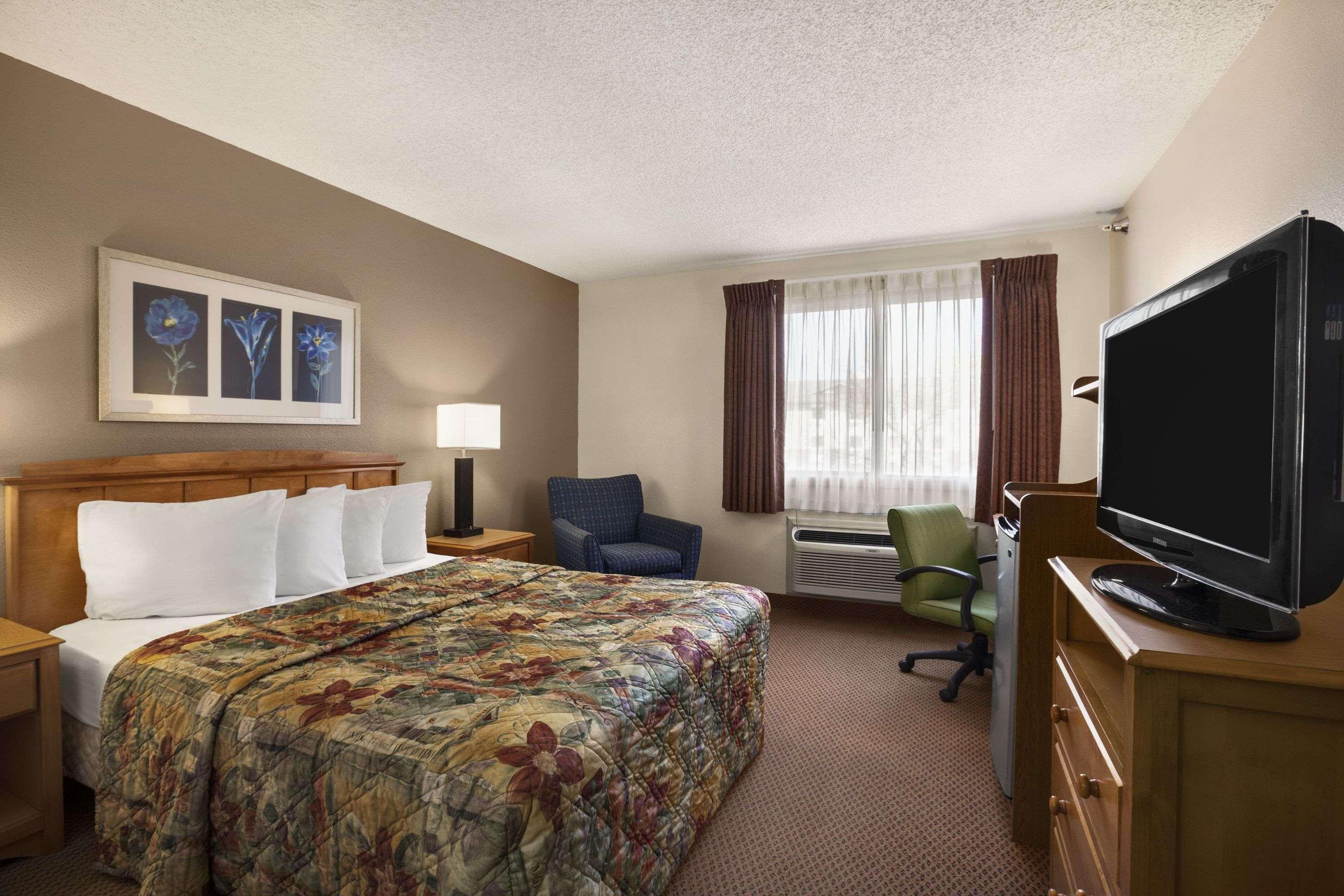 Days Inn By Wyndham Billings Exterior foto