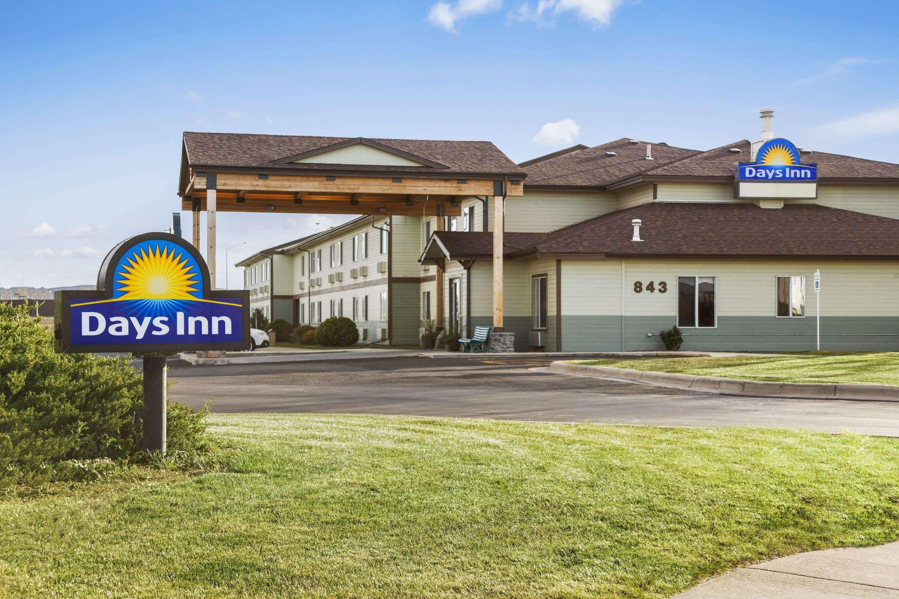 Days Inn By Wyndham Billings Exterior foto