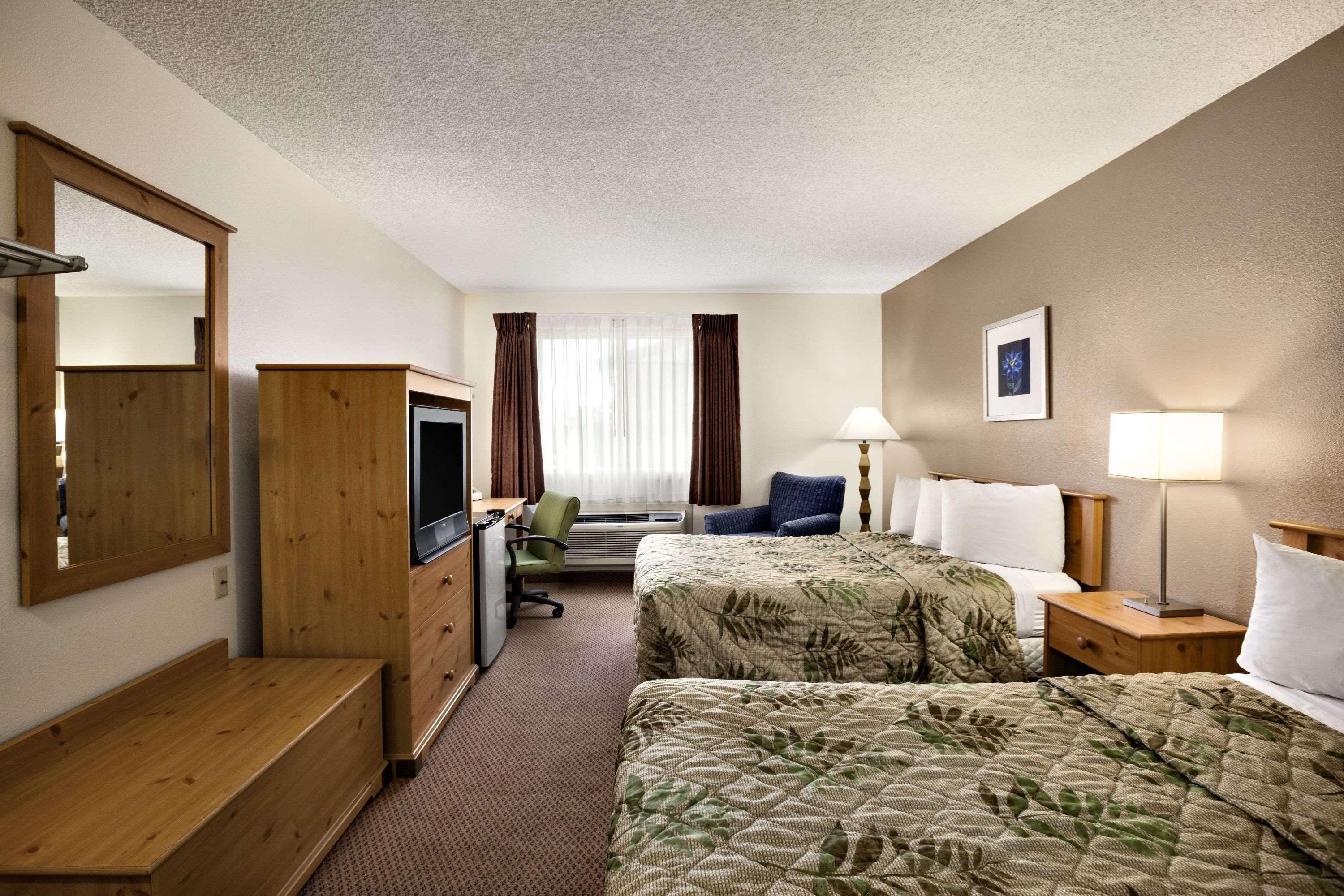 Days Inn By Wyndham Billings Exterior foto