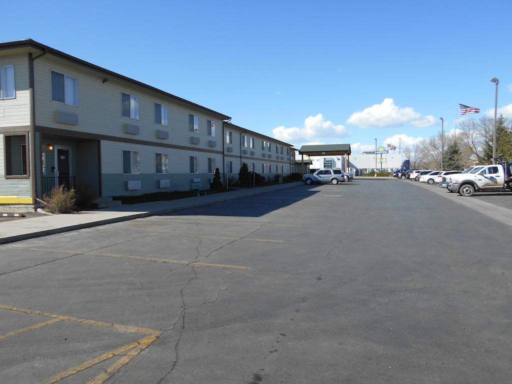 Days Inn By Wyndham Billings Exterior foto